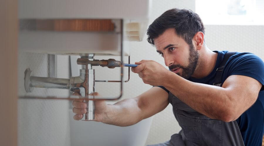 Professional water heater installation services in Harbert, MI