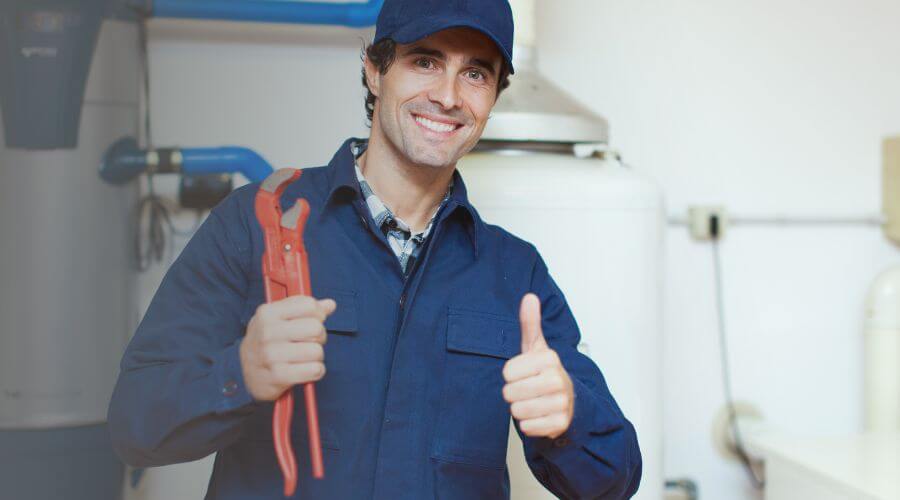 Local water heater installation in Harbert, MI